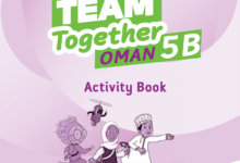 كتاب TEAM Together Oman 5B – الصف الخامس الفصل الثاني