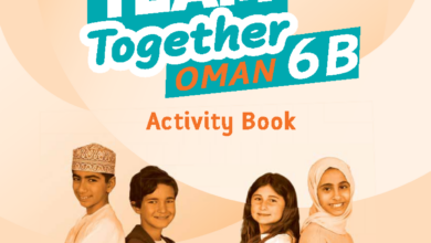 "TEAM Together 6B – دليل شامل لمحتوى كتاب اللغة الإنجليزية للصف السادس"