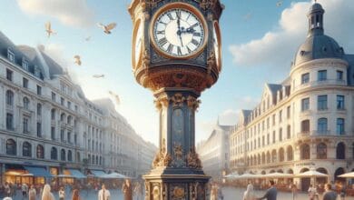 مقدمة تعبير عن الوقت