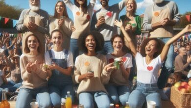 تعبير عن الانفاق والبذل في سبيل الله