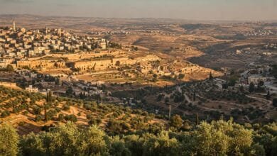 تعبير عن فلسطين قصير وجميل