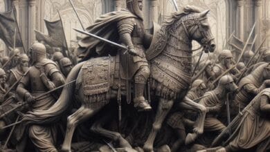 غزوة أحد دروس في الشجاعة والصبر