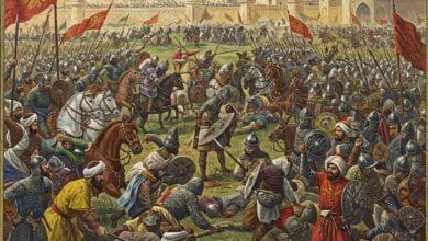 تقرير عن الفتوحات الإسلامية