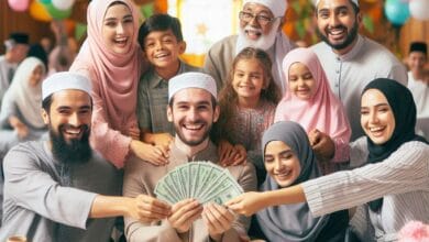 إخراج زكاة الفطر نقدًا