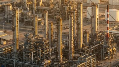 المناطق الصناعية في عمان وأهم الصناعات فيها