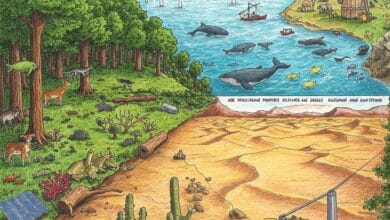 الموارد الطبيعية