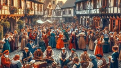 قيام النهضة الاوروبية