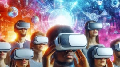 الواقع الافتراضي