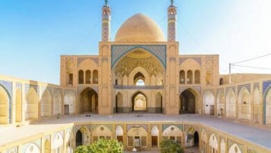 تقرير عن إيران