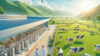 شركة مزون للالبان