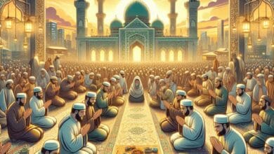 هي صدقة واجبة على كل مسلم قبل صلاة عيد الفطر، تبرز روح التكافل الاجتماعي بين المسلمين، وتُدخل السرور على الفقراء يوم العيد.