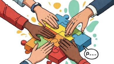 عرض شفوي عن التعاون