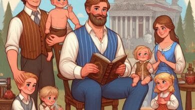 كيف تربي ابنك ليصبح رجلًا ذا مروءة وشهامة وأدب؟ [دليل عملي للأمهات]