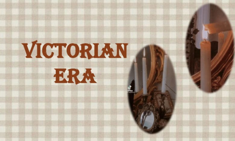 برزنتيشن عن العصر الفيكتوري
