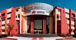 مصروفات المعهد العالي الكندي للإدارة