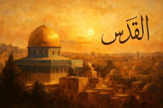 موضوع تعبير عن القدس