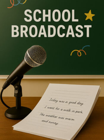 مقدمة إذاعة مدرسية مكتوبة