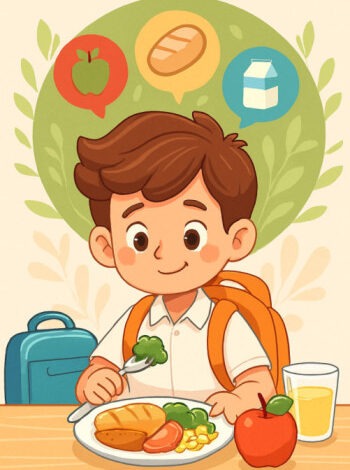 عرض شفوي: التغذية الصحية