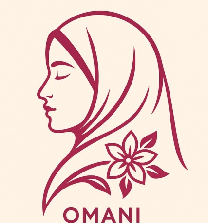تصميم يوم المرأة العمانية