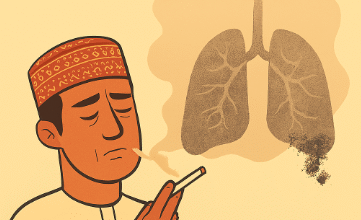 موضوع عن التدخين أسبابه واضراره وعلاجه
