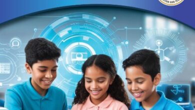 كتاب الكمبيوتر وتكنولوجيا المعلومات والإتصالات للصف الثاني الإعدادي