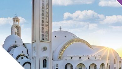 كتاب التربية الدينية المسيحية للصف السادس