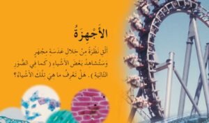 الموضوع الثاني: الأجهزة