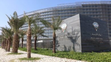 رابط التسجيل في النقل الإلكتروني للهيئة التعليمية للمدارس الجديدة في منطقة المطلاع