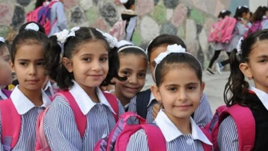 موعد ظهور نتيجة الصف الثالث الابتدائي في مصر