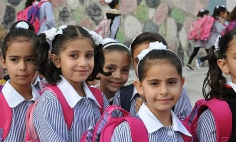 موعد ظهور نتيجة الصف الثالث الابتدائي في مصر