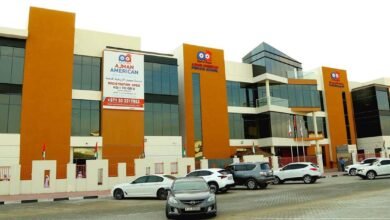 عناوين المدارس الخاصة في عجمان