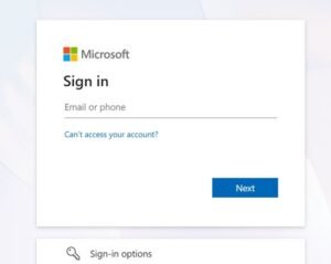استمارة الثانوية العامة