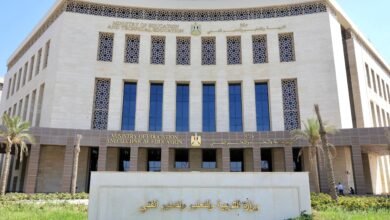 استمارة امتحانات الثانوية العامة