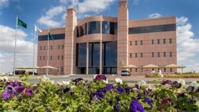 وظائف جامعة الجوف