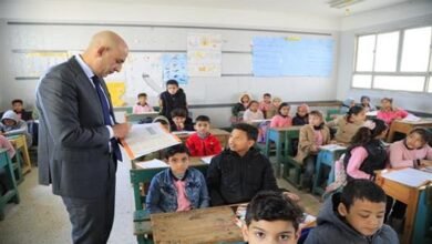 موعد امتحانات شهر مارس 2026