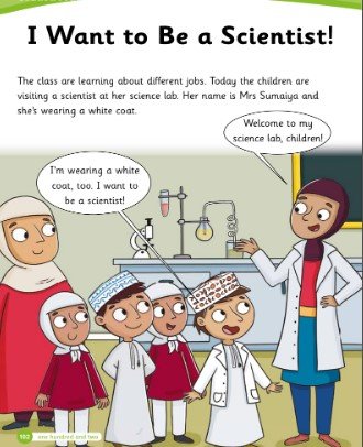 الوحدة الرابعة: All About Jobs