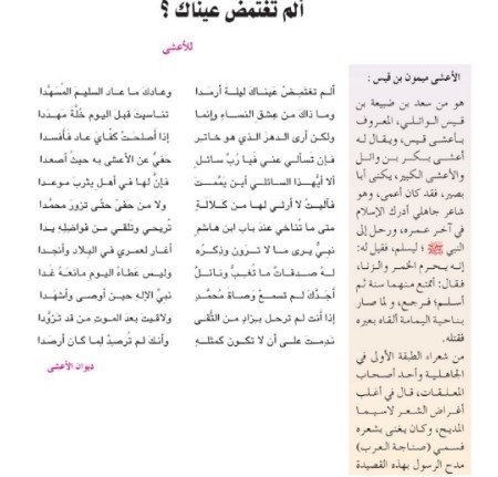 الوحدة السادسة