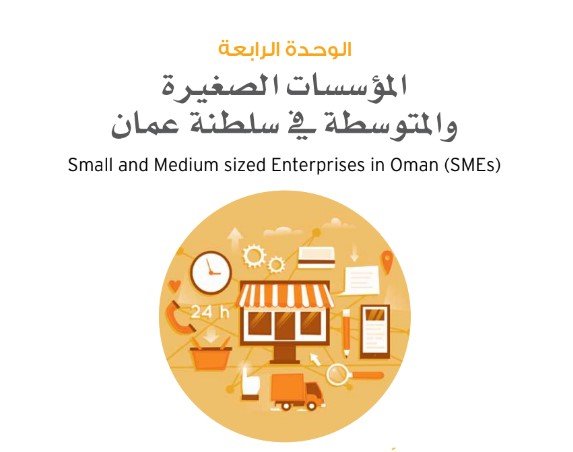 الوحدة الرابعة: المؤسسات الصغيرة والمتوسطة في سلطنة عُمان