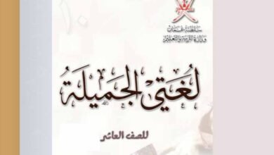 للصف العاشر