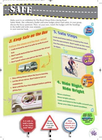 الفصل الثالث: Transport and Travel