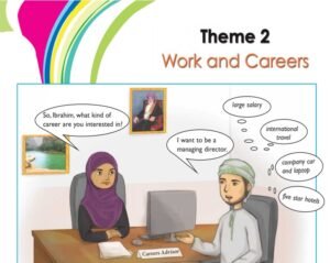الوحدة الثانية: Work and Careers