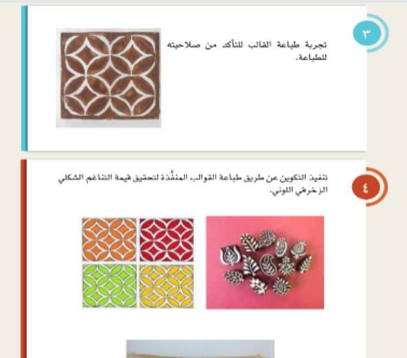 الفصل الرابع: فن الجرافيك