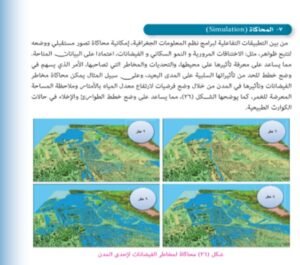 الفصل الرابع: نظم المعلومات الجغرافية