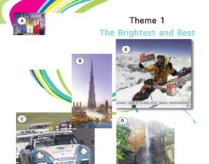 الوحدة الأولى: The Brightest and Best