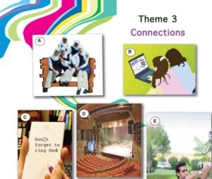 الوحدة الثالثة: Connections