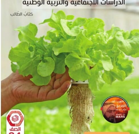 كتاب الدراسات الاجتماعية