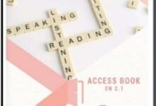 كتاب اللغة الإنجليزية للصف السادس