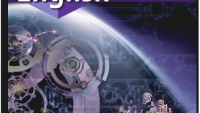 كتاب اللغة الإنجليزية للصف الثامن