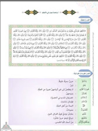 الفصل السادس  