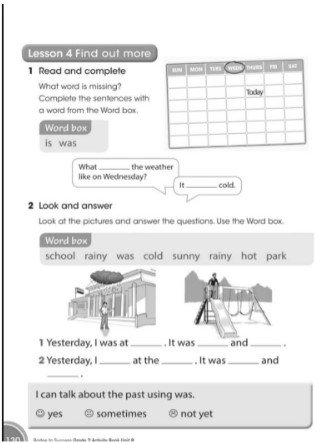 كتاب النشاط في مادة اللغة الإنجليزية للصف الثاني الفصل الدراسي الثالث منهج الامارات 2026